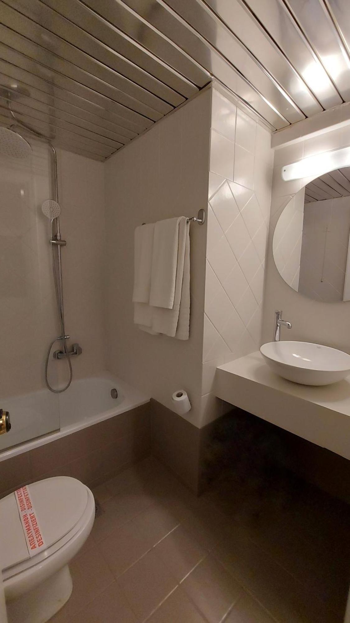 Lingos Hotel Florina Esterno foto